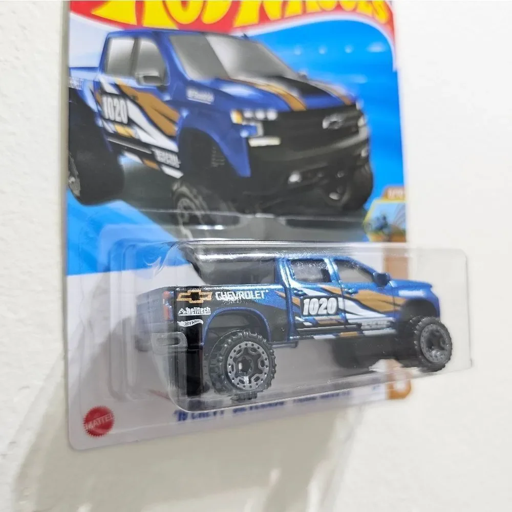 Hotwheels Silverado Trail Boss